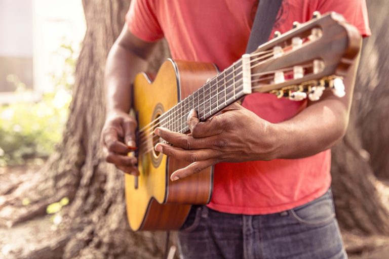 Cure Your Guitar Frustration: Master Chords, Scales, and Arpeggios to Advance Your Skills