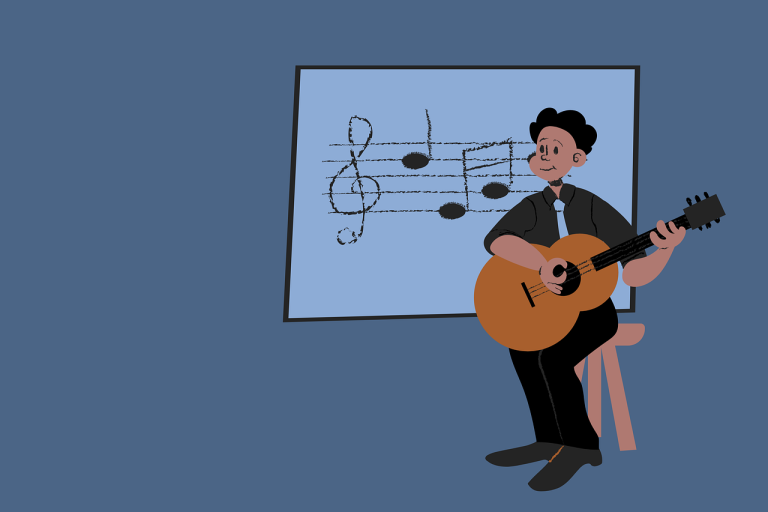 What You Need to Know Before Finding a Guitar Teacher: A Step-by-Step Guide