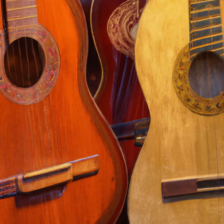 5 Vintage Guitars That Will Make Your Heart Sing: Unlocking the Timeless Magic of Music