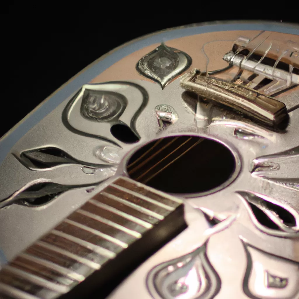 Discover the Soulful Sound of Resonator Guitars: How These Unique Instruments Can Transform Your Music