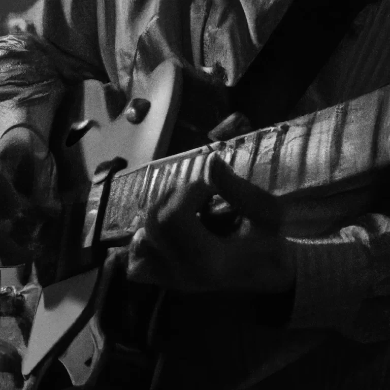 Mastering the Emotional Power of the Blues: 5 Ways to Infuse Heartfelt Emotion into Your Guitar Solos