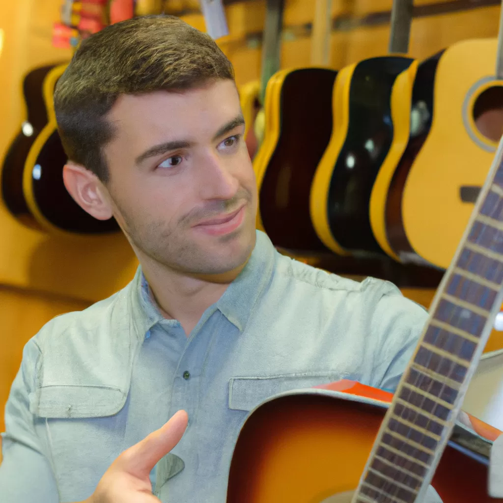Struggling to Find the Right Guitar? Discover 7 Expert Tips for a Match Made in Music Heaven!