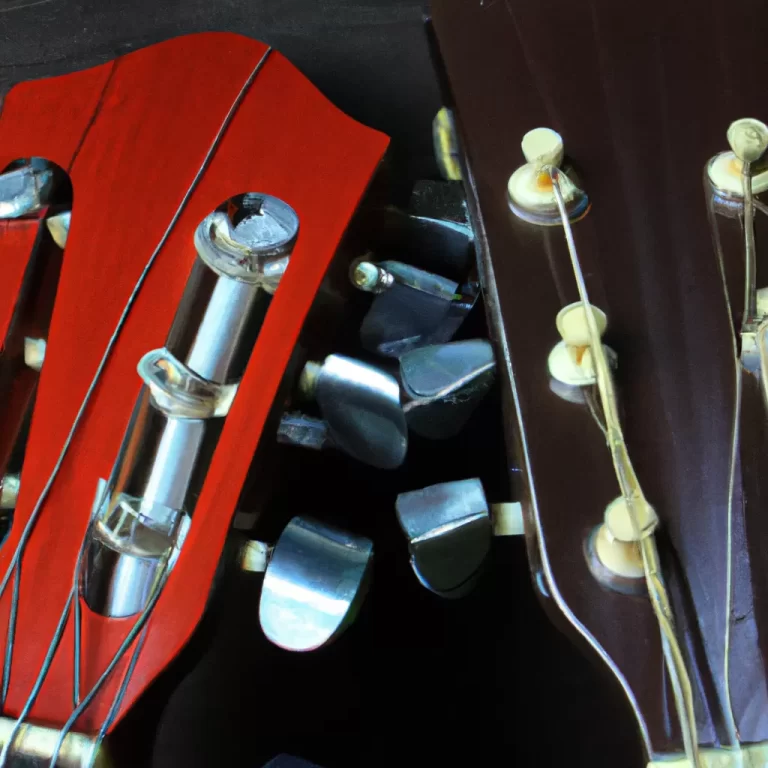 The Ultimate Showdown: Nylon vs. Steel String Guitars – Which is Right for You?