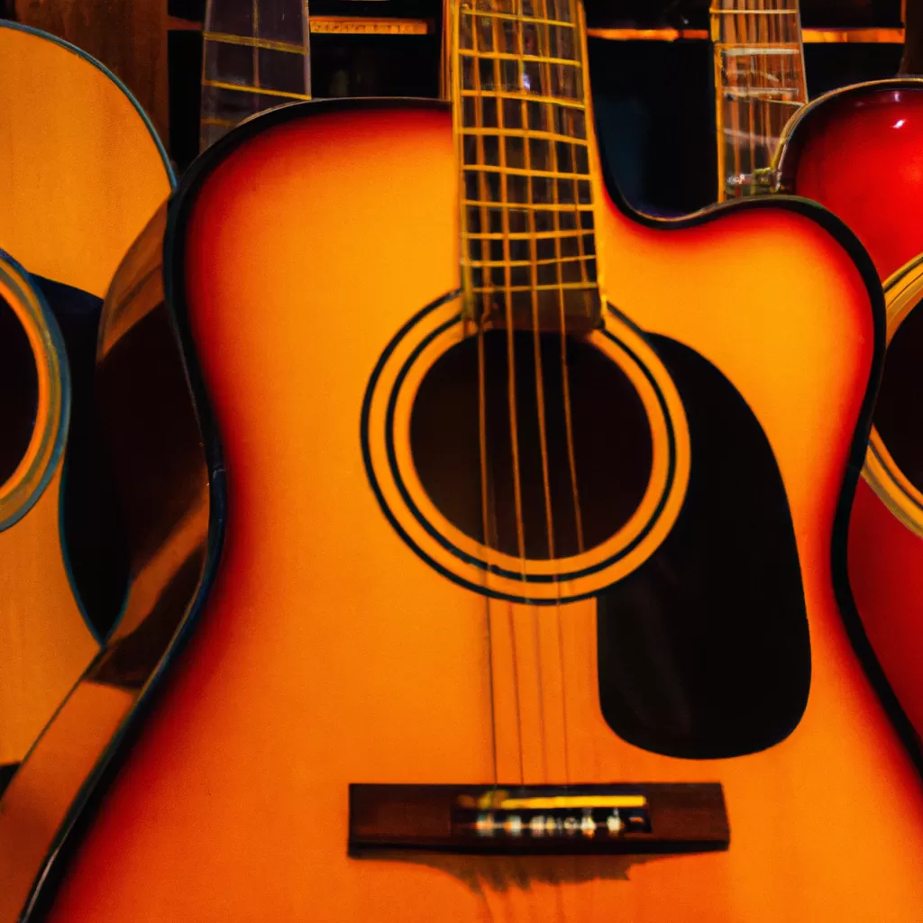 Why Every Aspiring Musician Needs to Explore the Enchanting World of Acoustic Guitars